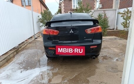 Mitsubishi Lancer IX, 2008 год, 570 000 рублей, 3 фотография