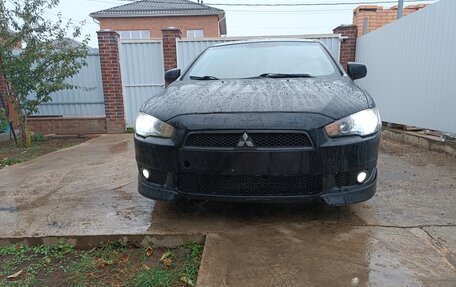 Mitsubishi Lancer IX, 2008 год, 570 000 рублей, 8 фотография