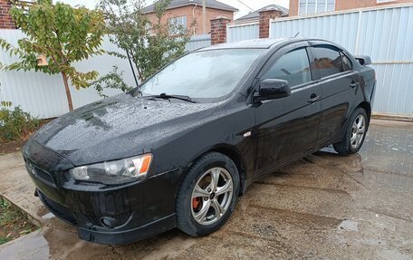 Mitsubishi Lancer IX, 2008 год, 570 000 рублей, 9 фотография