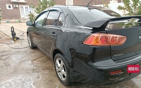 Mitsubishi Lancer IX, 2008 год, 570 000 рублей, 12 фотография