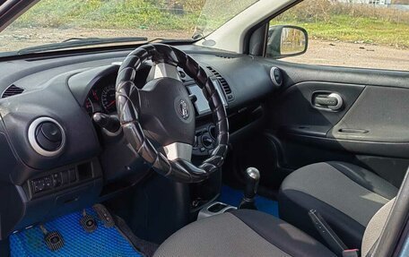 Nissan Note II рестайлинг, 2013 год, 595 000 рублей, 7 фотография