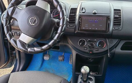 Nissan Note II рестайлинг, 2013 год, 595 000 рублей, 6 фотография