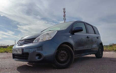 Nissan Note II рестайлинг, 2013 год, 595 000 рублей, 8 фотография