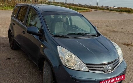 Nissan Note II рестайлинг, 2013 год, 595 000 рублей, 2 фотография