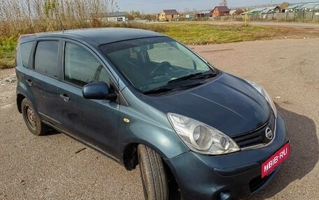 Nissan Note II рестайлинг, 2013 год, 595 000 рублей, 3 фотография