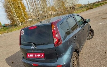 Nissan Note II рестайлинг, 2013 год, 595 000 рублей, 9 фотография