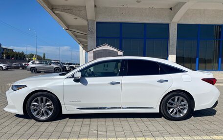 Toyota Avalon, 2022 год, 4 930 000 рублей, 6 фотография