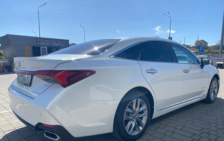 Toyota Avalon, 2022 год, 4 930 000 рублей, 10 фотография