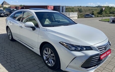 Toyota Avalon, 2022 год, 4 930 000 рублей, 12 фотография