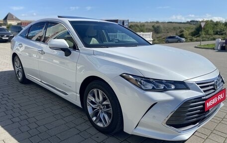 Toyota Avalon, 2022 год, 4 930 000 рублей, 13 фотография