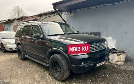 Ford Explorer III, 2002 год, 450 000 рублей, 2 фотография