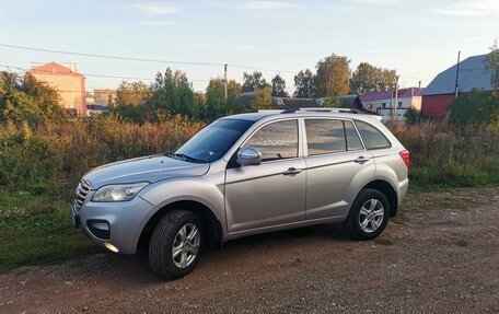 Lifan X60 I рестайлинг, 2013 год, 500 000 рублей, 17 фотография