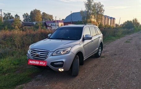 Lifan X60 I рестайлинг, 2013 год, 500 000 рублей, 5 фотография