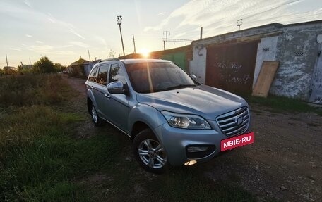 Lifan X60 I рестайлинг, 2013 год, 500 000 рублей, 9 фотография