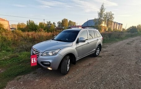 Lifan X60 I рестайлинг, 2013 год, 500 000 рублей, 26 фотография