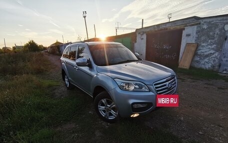 Lifan X60 I рестайлинг, 2013 год, 500 000 рублей, 28 фотография