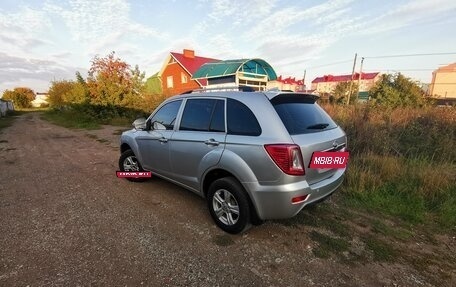 Lifan X60 I рестайлинг, 2013 год, 500 000 рублей, 25 фотография