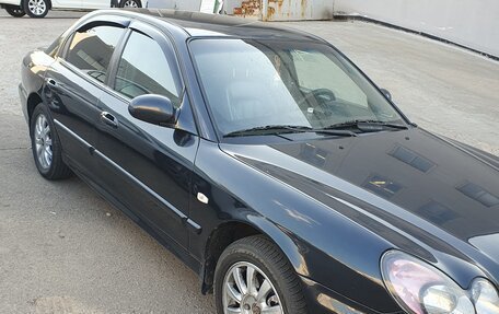 Hyundai Sonata IV рестайлинг, 2005 год, 570 000 рублей, 6 фотография