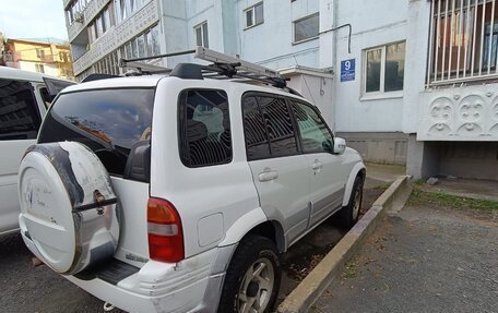 Suzuki Escudo III, 1998 год, 680 000 рублей, 2 фотография