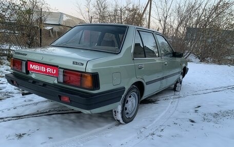 Nissan Sunny B11, 1985 год, 350 000 рублей, 4 фотография