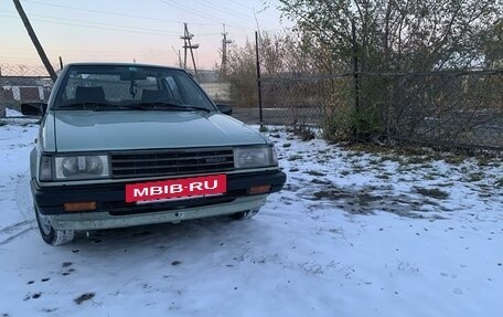 Nissan Sunny B11, 1985 год, 350 000 рублей, 2 фотография