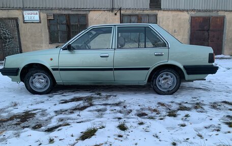 Nissan Sunny B11, 1985 год, 350 000 рублей, 39 фотография