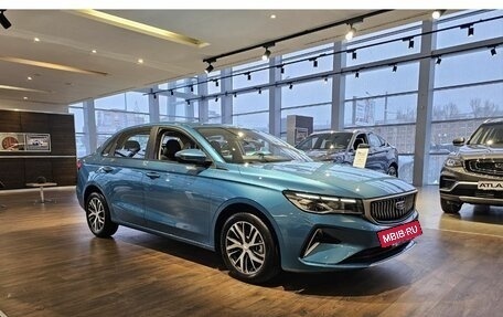 Geely Emgrand, 2024 год, 2 367 990 рублей, 8 фотография