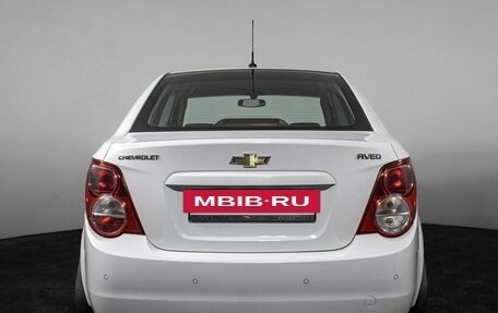 Chevrolet Aveo III, 2014 год, 925 000 рублей, 7 фотография