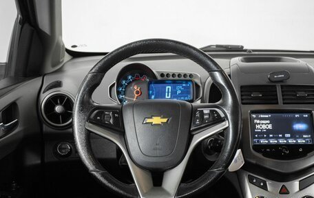 Chevrolet Aveo III, 2014 год, 925 000 рублей, 14 фотография