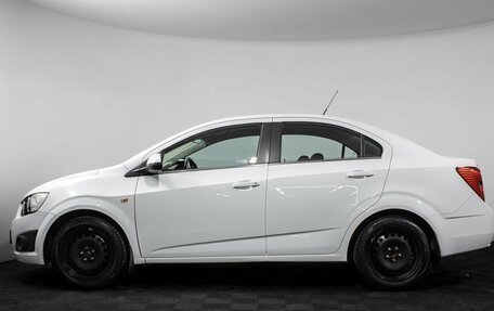 Chevrolet Aveo III, 2014 год, 925 000 рублей, 9 фотография