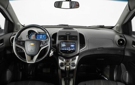 Chevrolet Aveo III, 2014 год, 925 000 рублей, 16 фотография