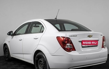 Chevrolet Aveo III, 2014 год, 925 000 рублей, 8 фотография