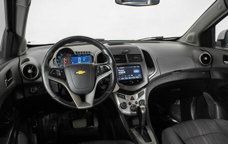 Chevrolet Aveo III, 2014 год, 925 000 рублей, 22 фотография