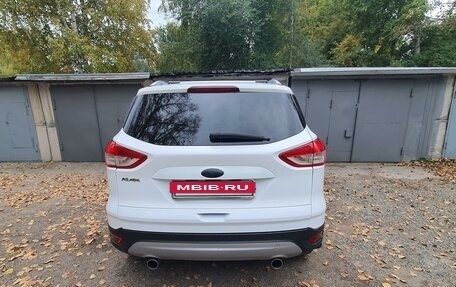 Ford Kuga III, 2013 год, 1 500 000 рублей, 2 фотография