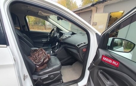 Ford Kuga III, 2013 год, 1 500 000 рублей, 20 фотография