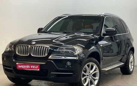 BMW X5, 2009 год, 2 100 000 рублей, 1 фотография