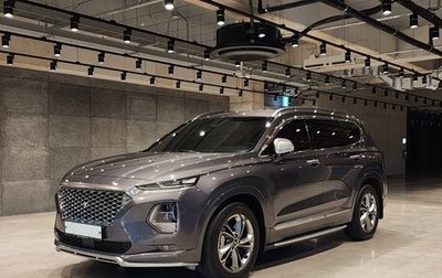 Hyundai Santa Fe IV, 2020 год, 2 368 000 рублей, 1 фотография