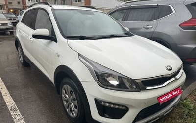 KIA Rio IV, 2019 год, 1 690 000 рублей, 1 фотография