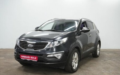 KIA Sportage III, 2013 год, 1 550 000 рублей, 1 фотография