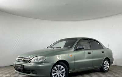 Chevrolet Lanos I, 2008 год, 145 000 рублей, 1 фотография