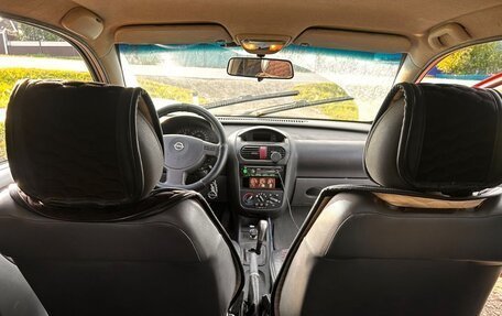 Opel Corsa C рестайлинг, 2001 год, 230 000 рублей, 9 фотография