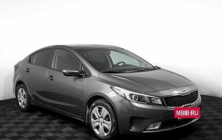 KIA Cerato III, 2018 год, 1 550 000 рублей, 4 фотография