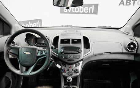 Chevrolet Aveo III, 2014 год, 750 000 рублей, 9 фотография