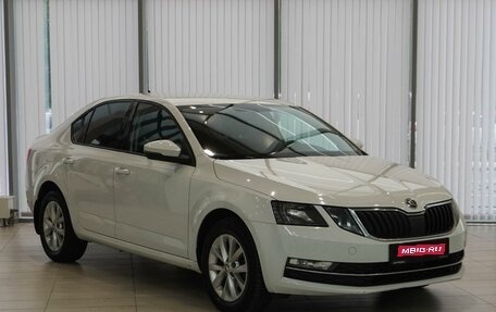 Skoda Rapid I, 2017 год, 1 399 000 рублей, 1 фотография