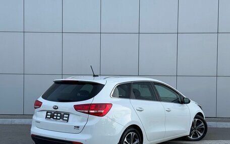 KIA cee'd III, 2016 год, 1 550 000 рублей, 4 фотография