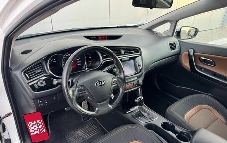 KIA cee'd III, 2016 год, 1 550 000 рублей, 8 фотография