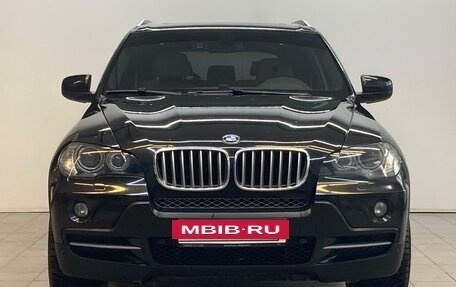 BMW X5, 2009 год, 2 100 000 рублей, 2 фотография