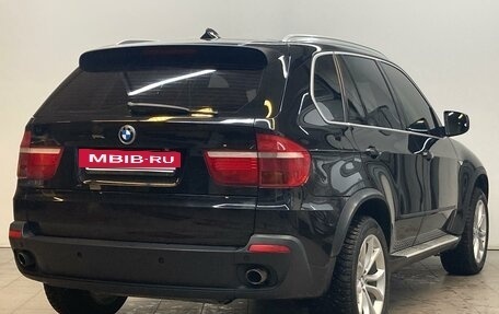 BMW X5, 2009 год, 2 100 000 рублей, 5 фотография