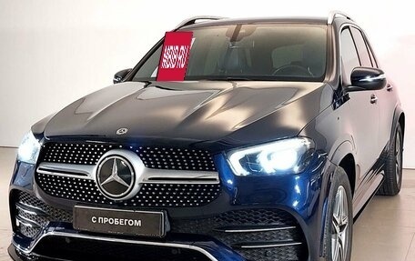 Mercedes-Benz GLE, 2019 год, 7 000 000 рублей, 3 фотография