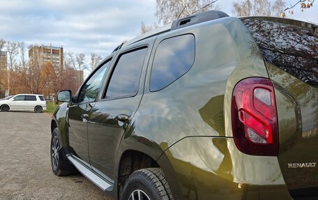 Renault Duster I рестайлинг, 2017 год, 1 685 000 рублей, 8 фотография